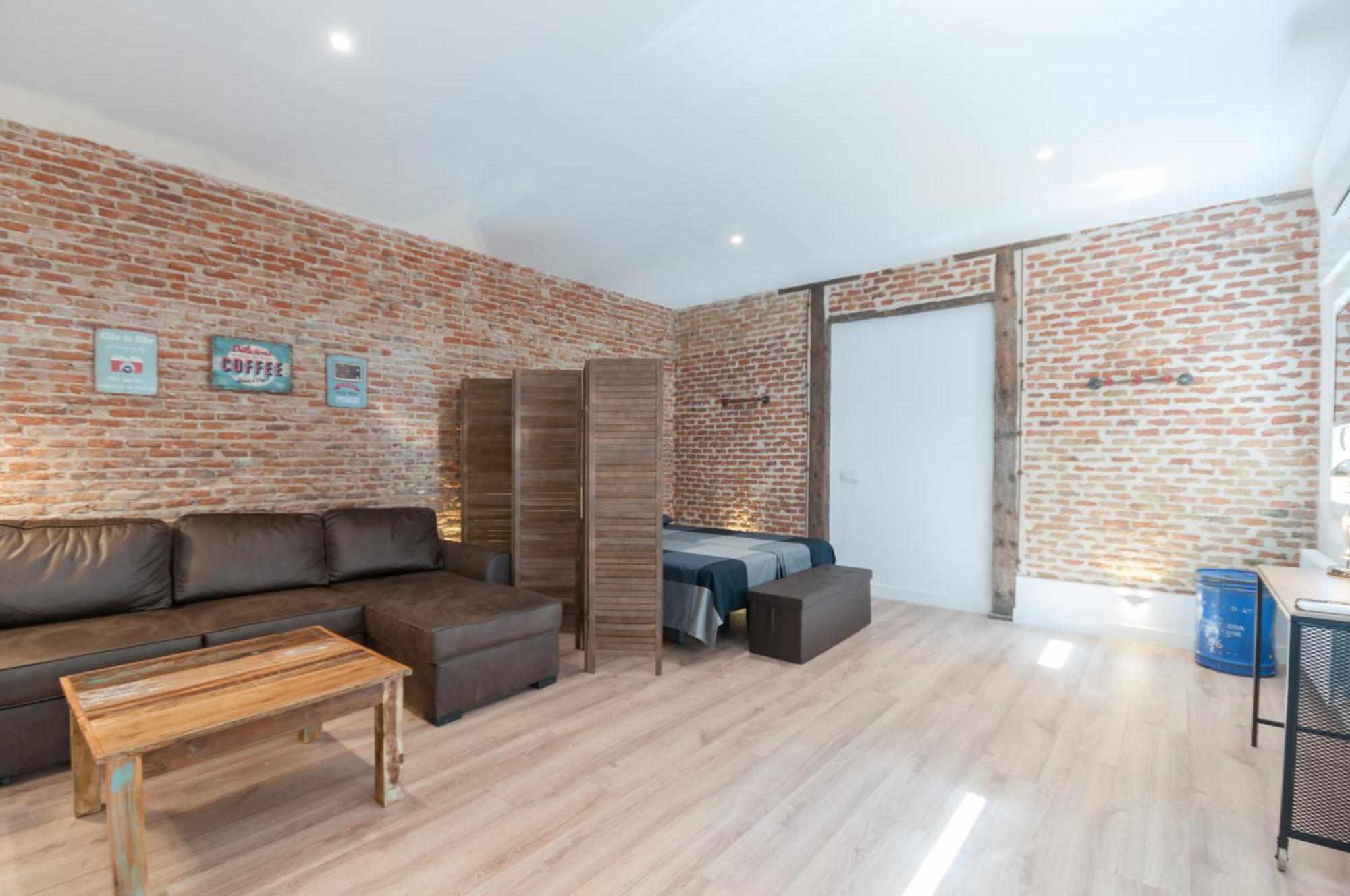 ºººra New Atocha Centre Wifi Ac Smarttvººº Apartment *