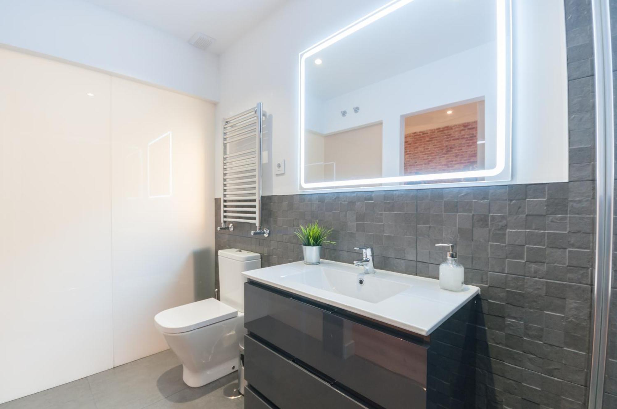Apartment ºººra New Atocha Centre Wifi Ac Smarttvººº *